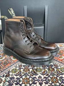 Dr Martens, Docs Rixon Boots /Stiefel Made in England Boots Size uk 6.5/ 40 EU - Bild 1 von 24