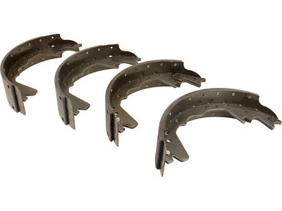 Juego de zapatas de freno Motorcraft 26364GKCC para Ford E250 Econoline Club Wagon 1983-1991 Foto 1 de 2