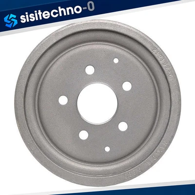 Rear Brake Drum fits 2000 2001 1975 1976 1977 1978 1979 1980 Volkswagen Combi - Image 1 of 4