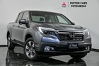 2018 Honda Ridgeline RTL-T