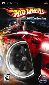 Hot Wheels Ultimate Racing para PSP 1E - Imagen 1 de 3