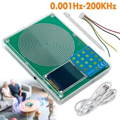 Schumann Wave Generator Pulse Sine Frequency 7.83Hz 0.1Hz~200000Hz Adjustable AU - image 1 of 4