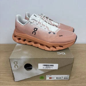 On Running Cloudtilt Men Sneaker Shoe Ivory/Canyon US Size 10.5 Brand New - Picture 1 of 8