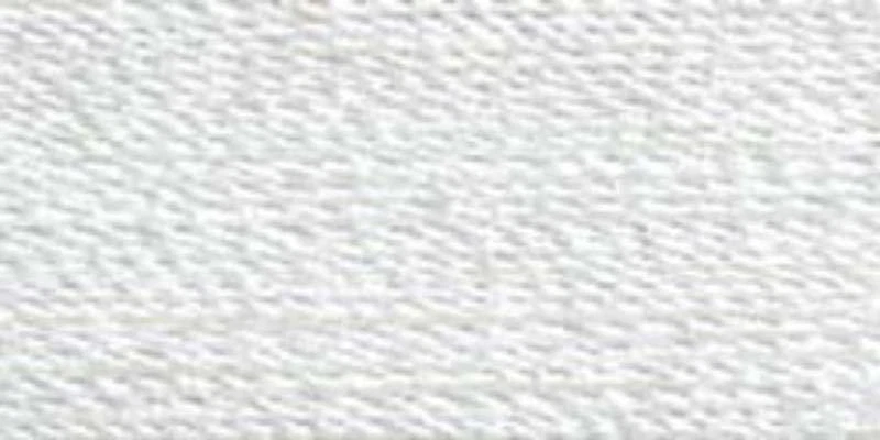 Aurifil 50wt Cotton 1,422yd White - Image 1 of 1