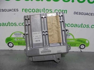 9636006880 centralita motor uce para PEUGEOT 406 BERLINA (S1 S2) 1.8 2550380 - Imagen 1 de 5