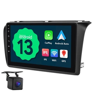 CAM+For Mazda 3 04-09 BK Android 13 9" Car Play Stereo Radio Head Unit Bluetooth - Picture 1 of 21