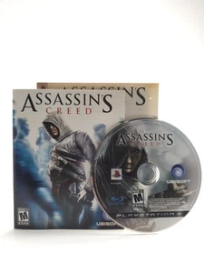 Assassin's Creed (Sony PlayStation 3) CIB Cleaned & Tested - Bild 1 von 6