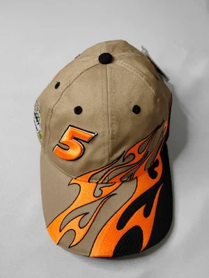Mark Martin #5 NASCAR Hat * NWT * - Image 1 of 4