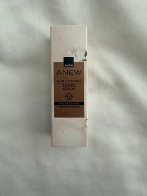 Avon Anew Skin Renewal Power Serum TRIAL SIZE 10ml - image 1 of 4