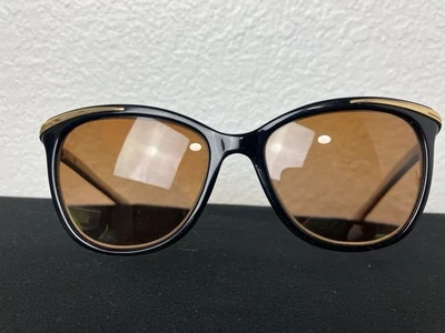 Ralph Lauren Sunglasses Frame RA5203 1090/13 Women's Black Full Rim 54-16-135 - Image 1 of 4