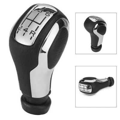 Manual Shift Lever Car Interior Upgrade Comfortable Grip Ergonomic Design - Image 1 of 4