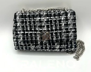 NWT Badgley Mischka Textured Messenger Bag $67 (MSRP $150) - Picture 1 of 2