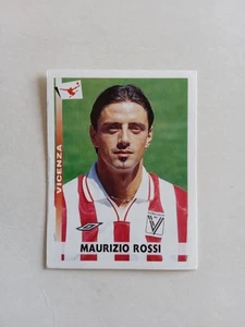 FIGURINA CALCIATORI PANINI 2000/01 VICENZA ROSSI n 422 CON VELINA - Imagen 1 de 2