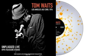 Tom Waits Unplugged Live at Folkscene Studios (Vinyl) - Picture 1 of 1