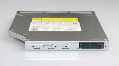 NEW Panasonic UJ265 UJ-265A SATA BD-R Blu-ray burner player Drive eject + light - Image 1 of 4