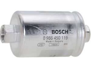 For 1988-1999 GMC C1500 Fuel Filter Bosch 11947QWND 1998 1996 1995 1990 1989