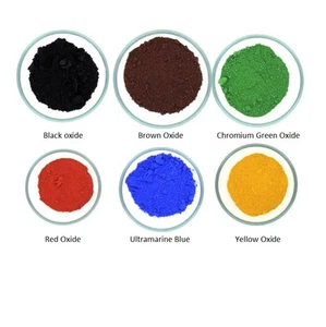 Óxidos de grado cosmético/haz tu propio maquillaje mineral. Colorante para velas y jabón - Imagen 1 de 15