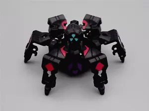 Bakugan: New Vestroia - Trap Dynamo figure (Darkus) - Picture 1 of 1