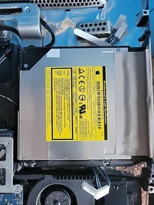 ✔️Apple iMac A1224 A1225 UJ875 SuperDrive DVDRW Optical Drive 678-0570A - Picture 1 of 4
