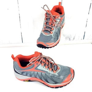 MERRELL Siren Edge 3 Monument Coral Hiking Shoes Women's Size 8 J034436 - Picture 1 of 12