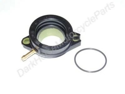 Carburetor Intake Manifold Boot Yamaha TT-R225 99-04 #2LN-13586-01 K&L 11-4874 - Imagem 1 de 4