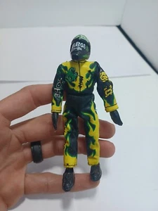 Vintage Tech Deck "Biker Sherlock" Street Luge Racing Track Figure Only - - Picture 1 of 5