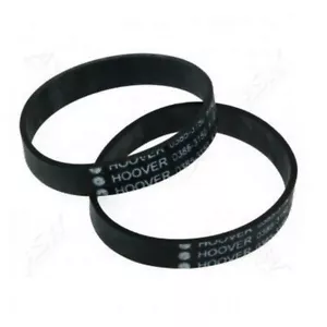 Belts For Hoover Candy CC3505 DM4465 4490 H3165 U3488 Vortex Drive belts Genuine - Picture 1 of 8