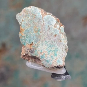VARISCITA Palazuelo de las cuevas Zamora ESPAÑA MINERALES COLECCION 7x5x3cms B3 - Imagen 1 de 6