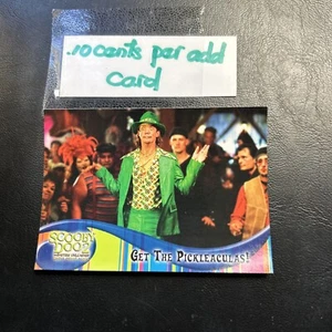 Jb11a Scooby Doo 2 monsters Unleashed #33 Shaggy Matthew Lillard - Picture 1 of 2