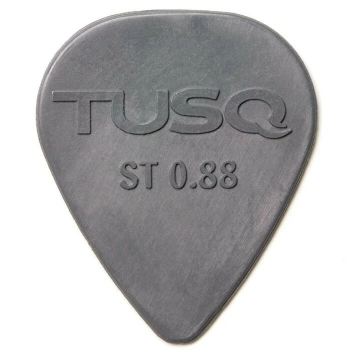 NUEVO Graph Tech 0,88 mm Tusq gris (profundo) selecciones de guitarra estándar (6), #PQP-0088-G6 Foto 1 de 1