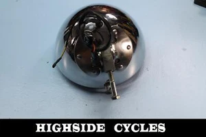 1131 02 HARLEY-DAVIDSON SOFTAIL CROMO FARO LUZ CUBO ANILLO DE MONTAJE - Imagen 1 de 12