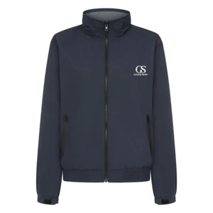 GS Equestrian Fleece Lined Blouson Jacket - Picture 1 of 10