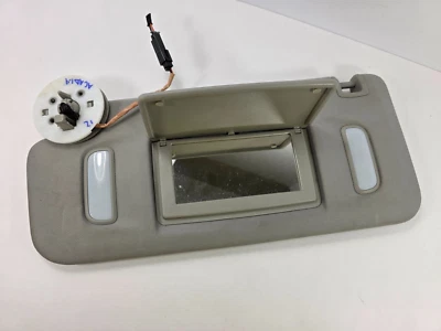 12 солнцезащитных козырьков GMC Acadia для левого пассажира левая сторона от оригинального производителя анклав траверс - Изображение 1 из 4