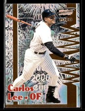 2000 Pacific Revolution Carlos Lee #36