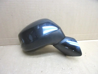 12 2012 Honda Civic Passenger Side Mirror Right Rh Crystal Black Pearl - Image 1 of 4