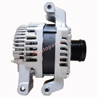 Генератор переменного тока для Ram Promaster City 2015-2022 Fiat 500x 2016-18 Chrysler 200 15-17 - Изображение 1 из 4