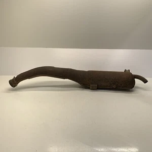 Muffler/Arrester - 1993 Polaris  250 4X4 - Picture 1 of 13