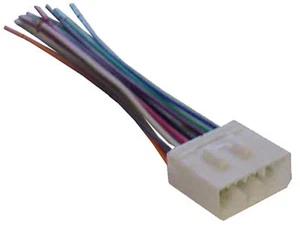 Adaptador de arnés estéreo a fábrica del mercado de accesorios se adapta a Subaru 1993-2013 seleccionado - Imagen 1 de 1