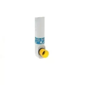 GEBERIT TUBO DI RISCIACQUO PER CASSETTA cod.241.294.00.1 - Bild 1 von 1