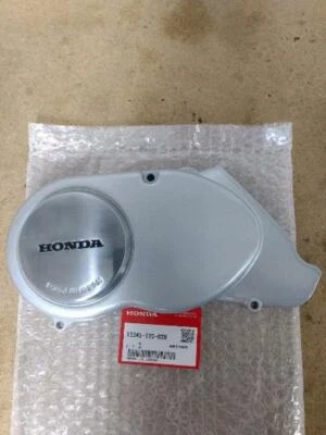 Nueva cubierta del motor del lado izquierdo Honda Mini Trail Z50A 1969-1979 CT70 1970 FABRICANTE DE EQUIPOS ORIGINALES Foto 1 de 3