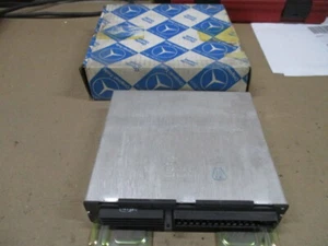MERCEDES W140 S CLASS S420 S500 ECU ENGINE CONTROL MODULE UNIT 0025453532 NEW OE - Bild 1 von 5
