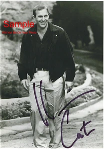 Kevin Costner signierter signierter Nachdruck 8x10 Foto #10 - Bild 1 von 1