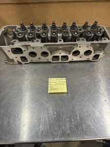 Nissan L16,L18,L20B Cylinder Head Fits Carborated Engines A87 Rare - Picture 1 of 17
