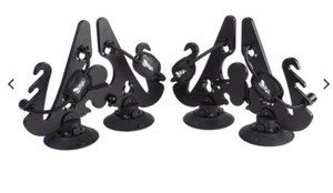 SeaSucker Pallavicini SKI RACK - Fits most cars, no roof racks required - Picture 1 of 5