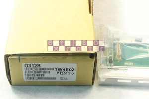 1PCS NEW Mitsubishi Q312B Programmable Controller - Picture 1 of 5