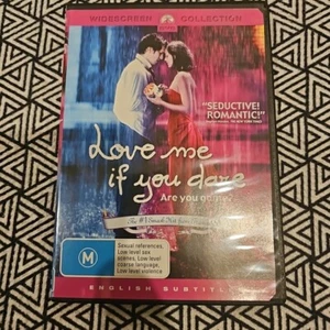 Love Me If You Dare - DVD - Region 4 - Fast Postage !! - Picture 1 of 6