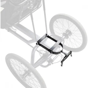 SUN SEEKER BIKE SUN SKR DELTA TANDEM HITCH COUPLER KIT GY - Picture 1 of 1
