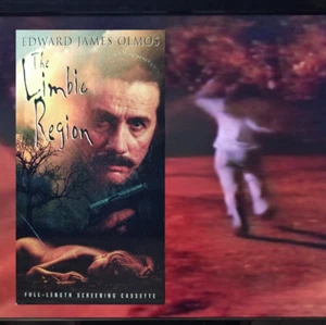 The Limbic Region (1997 VHS) Rare on VHS Let Alone Full Length Screener - TESTED - Bild 1 von 16