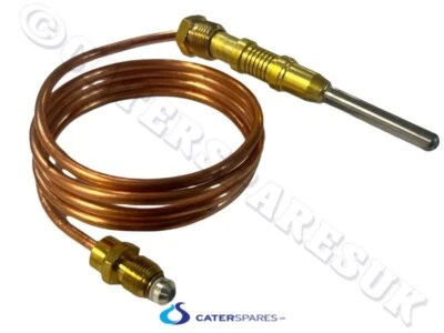 ROBERTSHAW HEAVY DUTY GAS BURNER THERMOCOUPLE 1900-036 900MM LONG