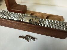 For Tudor black bay 36mm 19mm jubilee Stainless Steel Bracelet Watch Strap 
